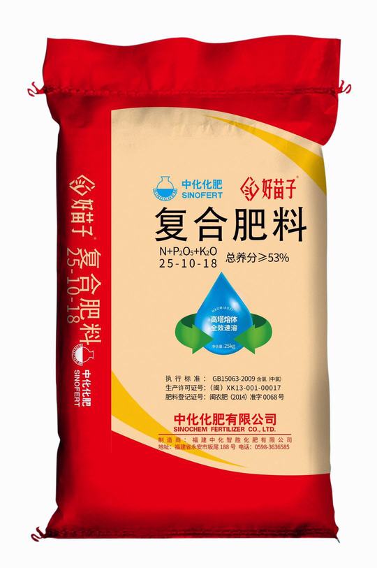 復(fù)合肥料